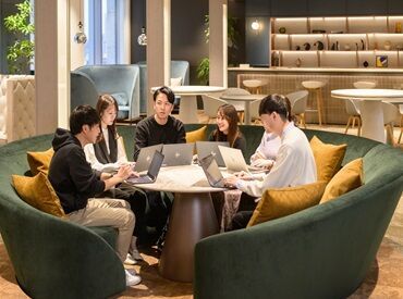 レジル株式会社　大阪本社 経験年数不問！
慣れるまで先輩スタッフがサポートします♪