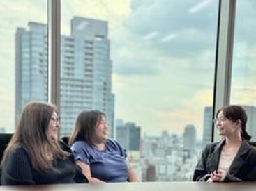 \シフトの調整は超柔軟!!/
「子育てと両立」「学校が忙しい…」
ライフスタイルに合わせて、
無理のない範囲で働けます☆