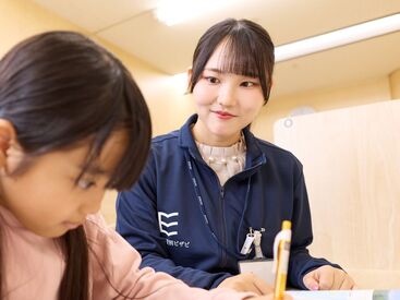 栄光の個別ビザビ 東大赤門前校 一度に教える生徒は最大2人まで。未経験でも始めやすい個別指導です♪大学生～主婦層まで幅広く活躍中です！