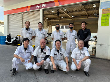 ＜週3日・6時間～OK＞
シフトは希望に合わせて柔軟に対応します◎
フルタイム勤務も歓迎！Wワークも調整可能です♪