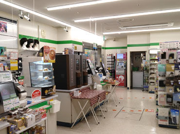 夜勤はありません◎
生活リズムを崩さず、安定して働くことができます♪