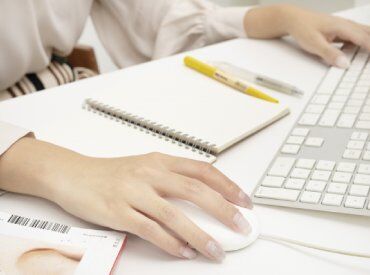 未経験でも始めやすいお仕事です♪
Excelやワードの知識などが無い方でも歓迎！
お気軽にご応募ください！！
※イメージ画像