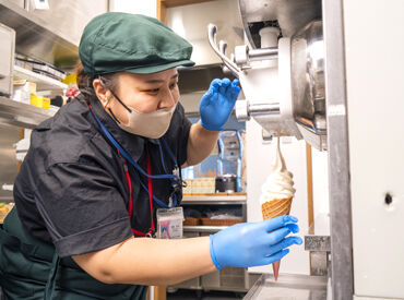 家事スキルや語学スキルなど
これまでのご経験を活かせます*
あなたの「得意」を存分に発揮してください♪