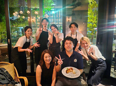 MORETHAN 広島 MORETHAN 広島のアルバイト募集！楽しく働ける仲間…求む！