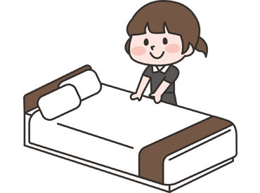 株式会社セイビ札幌　※勤務地：京王プレリアホテル ◆安定感抜群のセイビ札幌◆
【未経験大歓迎】無理なく長く続けられるお仕事！
幅広い年代の方が活躍中！