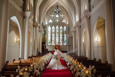 大阪セントバース教会(TAGAYA GROUP) ≪心斎橋駅から徒歩3分≫
アクセスバッチリ◎
駅からすぐの便利な立地！
”通いやすさ”も働きやすいポイントです♪