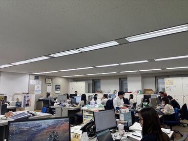 不動産・相続分野を手掛けるスターツグループの安定基盤◎
働きながら生活にも役立つ知識が身につくかも♪
※イメージ画像