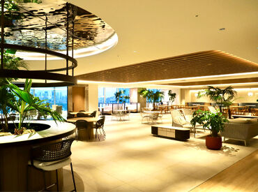 レバレジーズオフィスサポート株式会社　渋谷スクランブルスクエア本社 働きがいのある会社ランキング6年連続受賞！
未経験でも時給1500円～！
やりがいや成長を感じられる環境♪