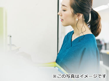 この時期のみのレアバイト×事務ワーク★
毎年活躍している方もいます♪
夏休みの資金を貯めたい方にもピッタリです◎