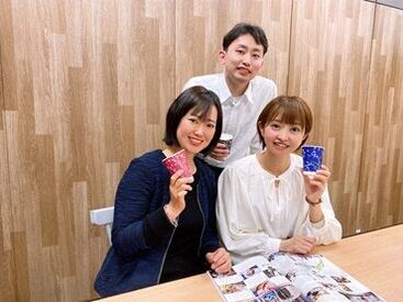 \ 未経験の方も積極採用中★/
シンプルなお問い合わせに答えるだけ♪
お仕事のために新たな専門知識を身に付ける必要はなし◎