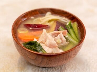 ファッション人材リンク株式会社【FJL】 ﾟ*｡☆ NEWスタッフ募集 ☆。*ﾟ
幅広い層が活躍中のお出汁SHOP
週5日・長期勤務できるお仕事♪
制服支給アリで余計な出費ナシ◎