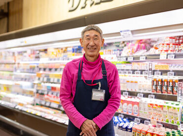 グループで使える社割を利用して、
商業施設内でお仕事前後にお買い物もOK！