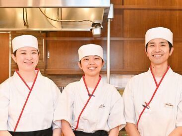 まきの センタープラザ店［110910］ 「都度揚げ」を採用し、お客さまに揚げたてサクサクの天ぷらを楽しんで頂いています。