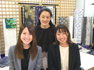 ～創業から43年～
予定をお聞きしてから
出勤日を決めるシフト制だから
急な予定も変更可能です。