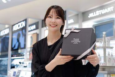 フルーツギャザリング　福岡店(仮称)　※2026年10月オープン／オープニングスタッフ大募集中♪ ＼知識・経験は不要！／
今まで販売や接客の経験がないという方も大歓迎★
研修充実＆イチから丁寧に教えます◎