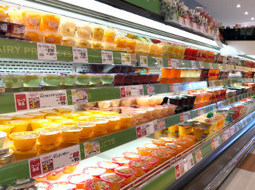 【未経験歓迎】
接客はありません◎
作業もシンプルで簡単!!
お気軽にご応募ください♪