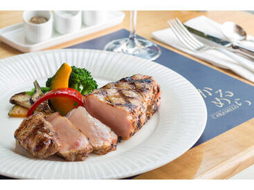 ▼WEB面接・出張面接OK
*予定があってすぐ面接できない
*すぐに面接がしたいなど
都合に合わせて選べます♪
※写真はイメージ