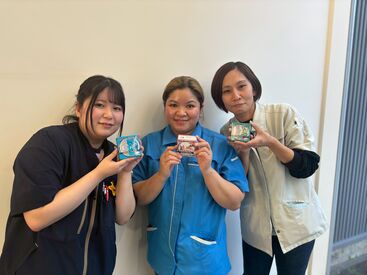 株式会社 栄光社　本社工場 子育て中の主婦さん活躍中◎
子どもの急病などもスグにご相談ください♪
当日連絡でも柔軟に対応いたします！