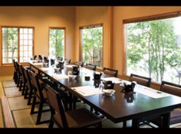 ゆう膳咲くら 小郡市内・七夕通りの和食懐石料理店
ゆう膳咲くらのスタッフ募集です！