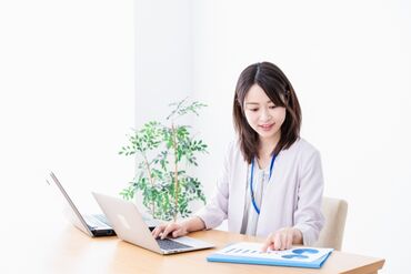 みどりの郷福楽園地域包括支援センター（熟年相談室） 平日だけの勤務＆土日祝休み★
プライベートと両立しやすいから、安心して長く働けます！