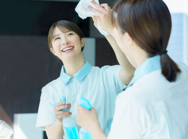 リニューアル済みのピカピカな建物で毎日快適に作業できます!
エレベーターも利用OK◎体力的な負担も少なめ!
※画像はイメージ