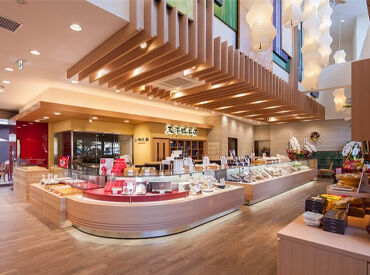 株式会社玉澤総本店 残業ほぼなし&シフト自己申告制♪
プライベートも大切にしながら、両立が叶うように
できる限り考慮いたします！！