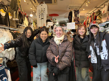 株式会社POW ＼POPでかわいい商品がたくさん！／
＊髪色・ピアス・ネイル・タトゥー・ヒゲOK！
＊まずはお試し勤務からスタートできます！