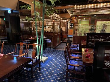 面倒見の良い先輩ばかりなので、
なにかあってもスグにフォローします◎