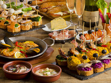 みんなに自慢できちゃうオシャレなバイト先★
履歴書不要で気軽にスタート!!