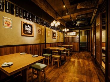 履歴書不要&友達応募もOK◎
まずは面接でお会いしましょう♪
ご応募お待ちしております！