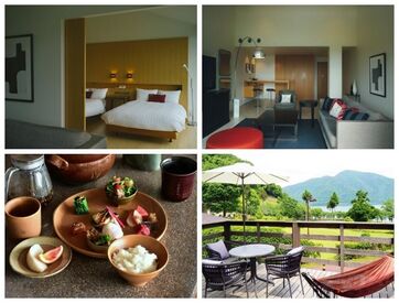 ロテル・デュ・ラク ≪20～50代まで幅広いSTAFFが活躍中≫
ライフスタイルに合わせて働けますよ◎