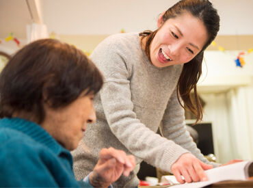 ユースタイルホーム 姫路 ※2026年2月オープン(GH) 未経験・無資格OK！
最初は施設の清掃・調理補助・入居者様とのお話をお任せ★