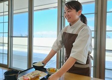 特別養護老人ホーム　ローズガーデン甲子園 西洋のお屋敷のようなオシャレ施設で調理staff募集♪
【ローズガーデン】で働きませんか？