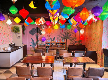 台湾蘭丹茶房（株式会社オーヴァルエンタープライズ） 学生～主婦まで幅広く活躍！
副業やかけもちもOKです。