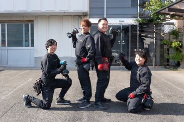 ＼直行直帰OK×土日祝休み／
シフト希望100％通る！働きやすさ抜群★
出社は週に1回の業務報告のみ！