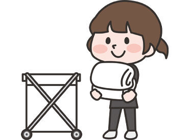 事務所へ来るのが難しい方はご相談を！
出張面接も可能です◎
ご自宅近くのカフェなどでお話しましょう♪