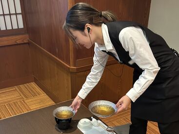 優しい先輩スタッフたちが多いので、わからないこともすぐに聞けます◎
まずは履歴書不要でお気軽にご応募ください★