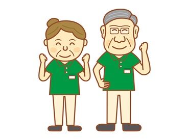 髪型・ネイル自由★
身だしなみも自由です！