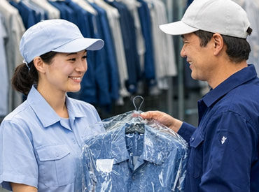 週5日入れる方、特に歓迎！
17：15には終わるので、子育てと両立しながらの勤務も可能です◎
※画像はイメージ