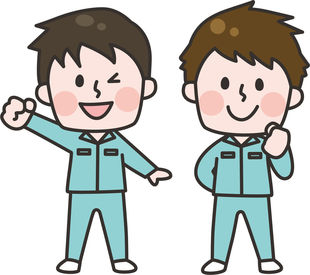 ミオ・スタッフィング（N-14） 20～50代の男性スタッフ活躍中！
お任せするのはシンプルな作業なので
未経験の方もすぐに覚えることができますよ！