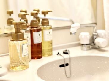 株式会社平山　※勤務地：大分県別府市 ＼＼即日スタートも可能です！／／
規定に応じて前払いができる場合が
ありますので、急な出費にも対応できます♪