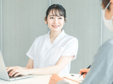株式会社日本教育クリエイト　勤務地：刈谷病院/206822 スキルアップを目指したい方や
経験を活かしたい方にも
ピッタリです◎
※画像はイメージです
