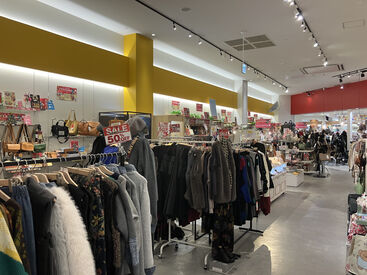未経験OK！雑貨好きな方、主婦（夫）・フリーター歓迎★イオンモール新居浜の人気店で新しい一歩を♪