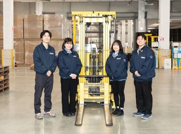 先輩がそばでしっかりフォローしてくれるので安心スタート！
コツコツ作業が好きな方にぴったりです！
※画像はイメージ