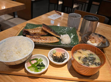 未経験でも始めやすい♪
メニュー数が限られているので覚えやすい◎
