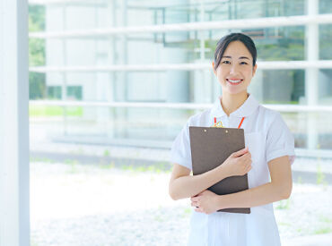 ふる里学舎蔵波 病院看護と違う環境で始めたい方にピッタリ♪
職場見学もあるので安心してスタート！
※画像はイメージです