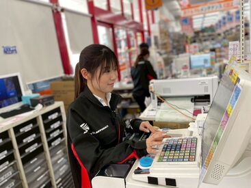 オートバックスで、理想の働き方を見つけましょう♪
シフト相談はいつでもOKです★