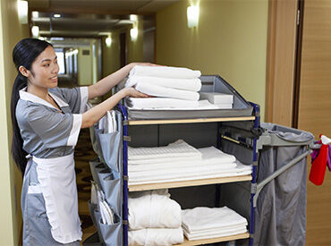 スタッフ同士の仲は非常に良く、
空き時間にはプライベートの話で盛り上がることも♪
入社後もすぐに馴染めること間違いナシ◎