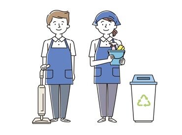 基本的には、個人・法人問わず複数のスタッフで対応しますので、
チームワークを大切にみんなで協力して進めていきます◎