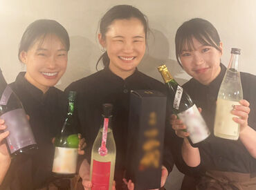 気になることがあれば遠慮なくなんでも言ってください◎
その考えはお店がよくなる貴重な意見かもしれません♪